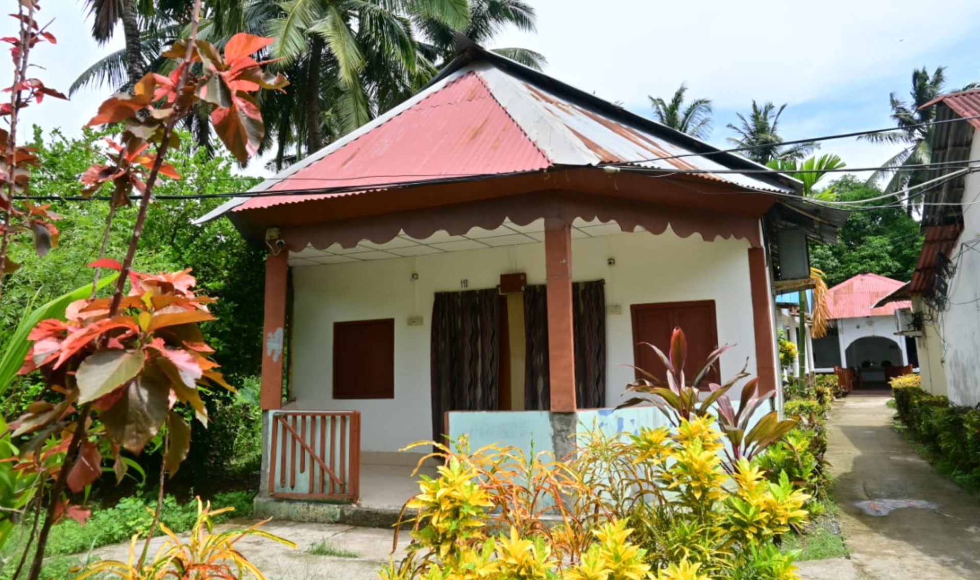 Resorts in Neil Island