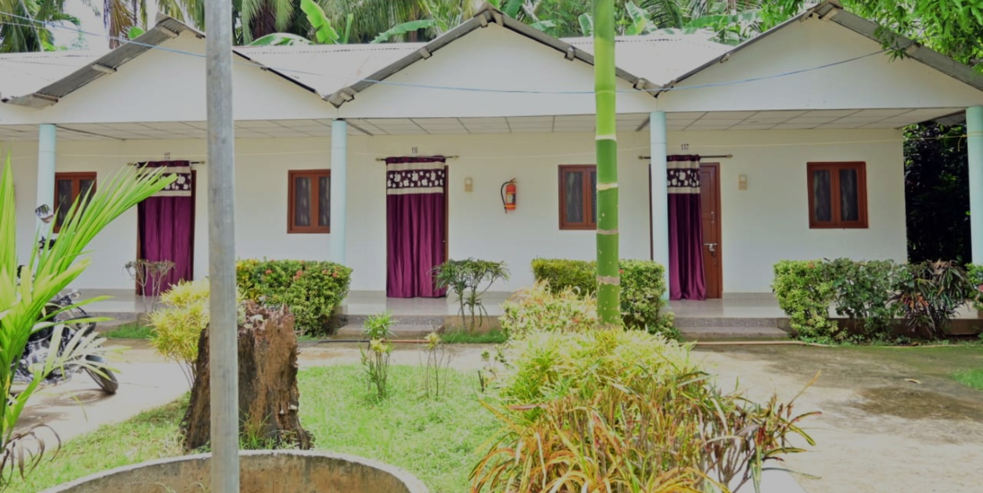 Affordable stay in Neil Island