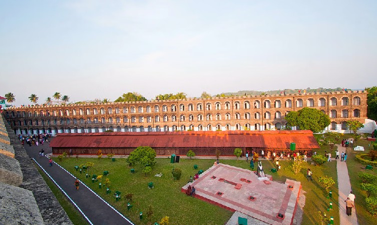Cellular Jail