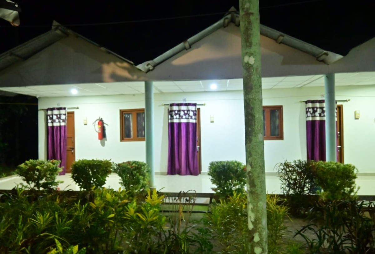 Resorts in Neil Island