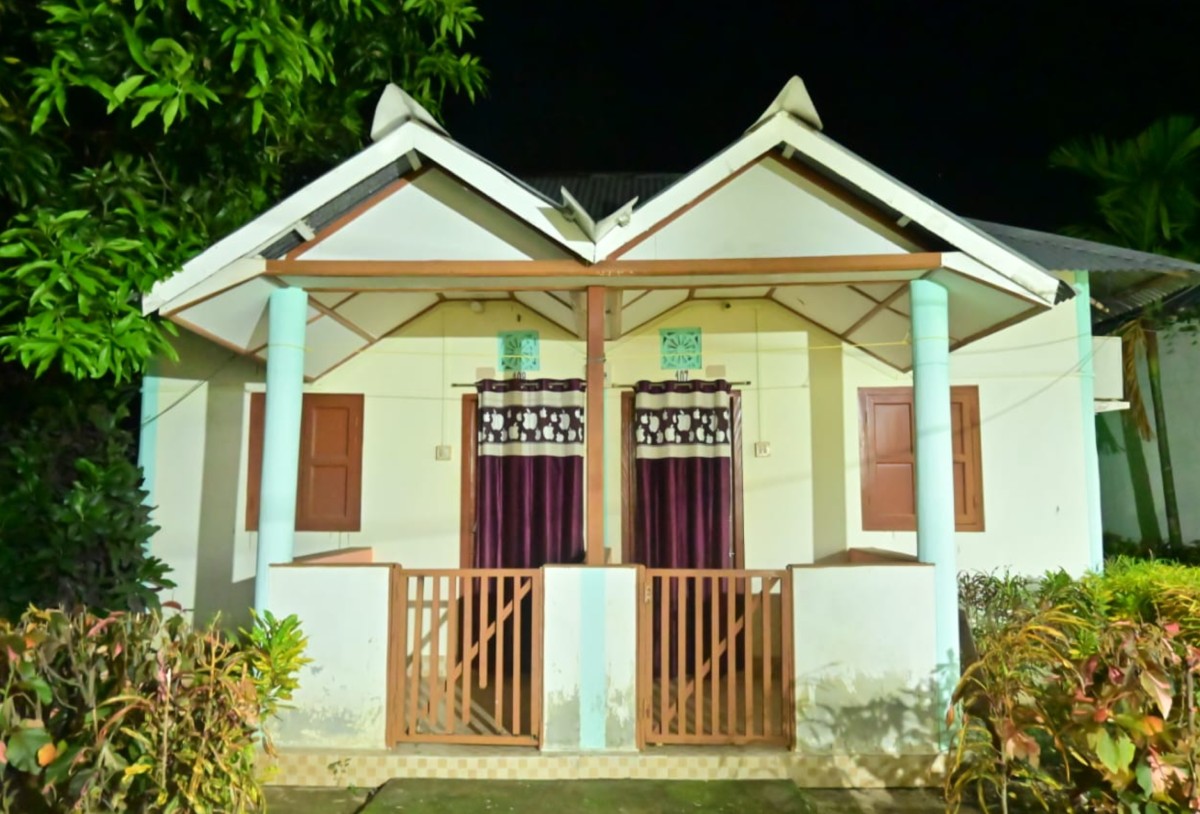 Resorts in Neil Island