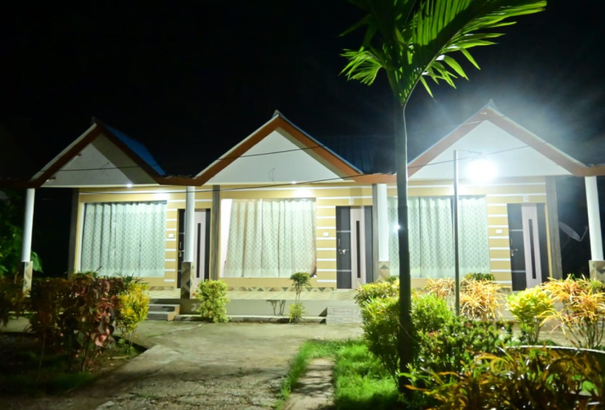 Resorts in Neil Island