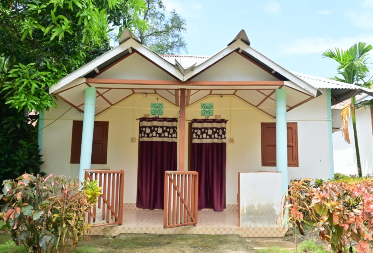 Best resort in Shaheed Dweep