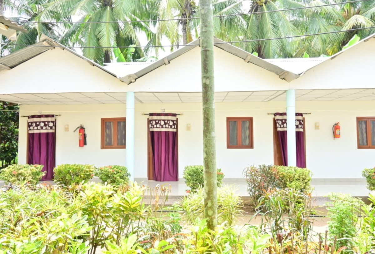 Best resort in Shaheed Dweep