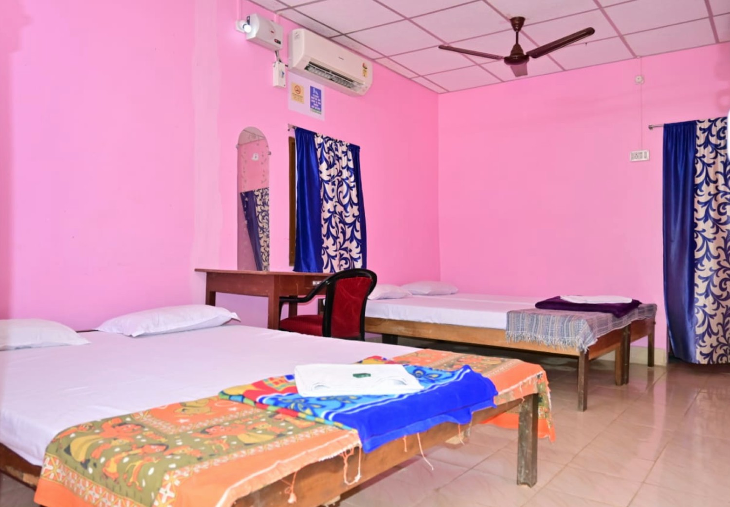 Resorts in Neil Island