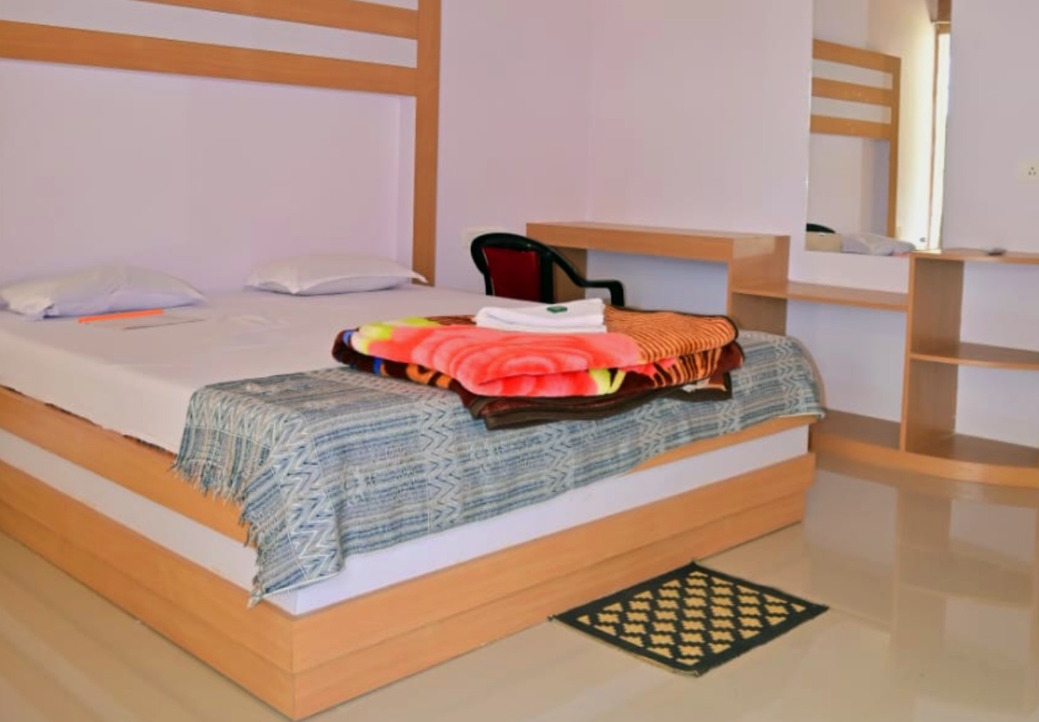 Resorts in Neil Island